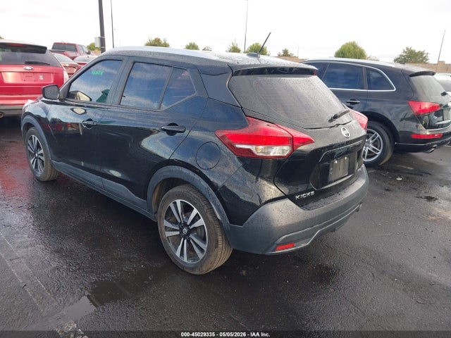 3N1CP5CU2KL546439 Nissan KICKS SV