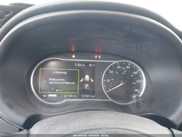 3N1CP5CU2KL546439 Nissan KICKS SV