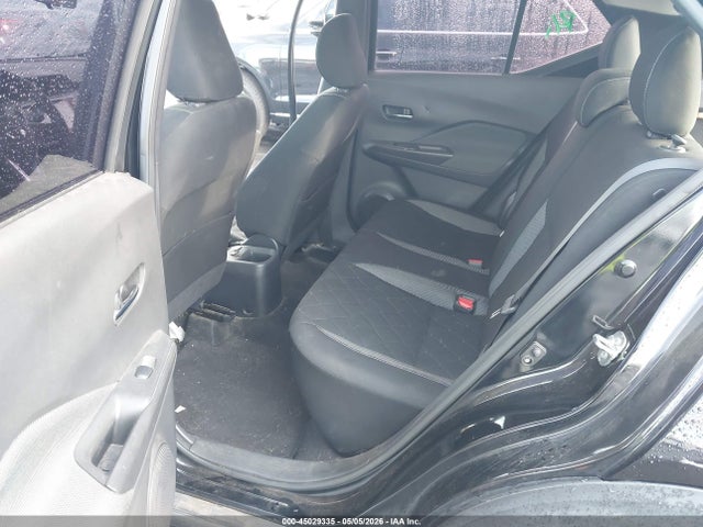 3N1CP5CU2KL546439 Nissan KICKS SV
