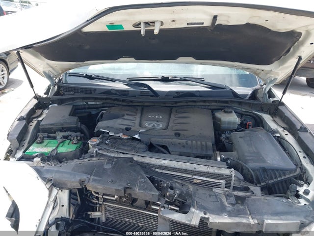 Aukcja sprzedaży 2017 Infiniti Qx80, vin: JN8AZ2NFXH9640201, numer aukcji: 45029336