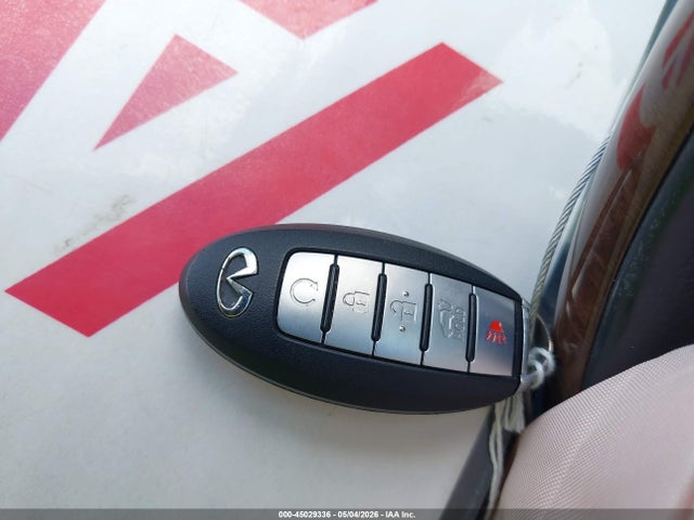 Aukcja sprzedaży 2017 Infiniti Qx80, vin: JN8AZ2NFXH9640201, numer aukcji: 45029336