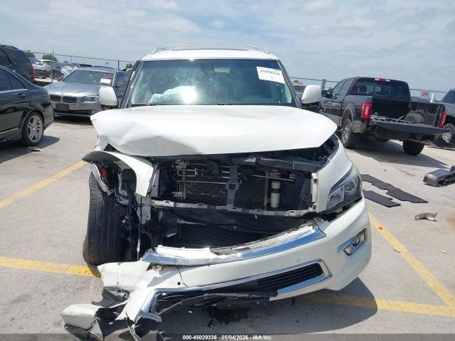 Aukcja sprzedaży 2017 Infiniti Qx80, vin: JN8AZ2NFXH9640201, numer aukcji: 45029336