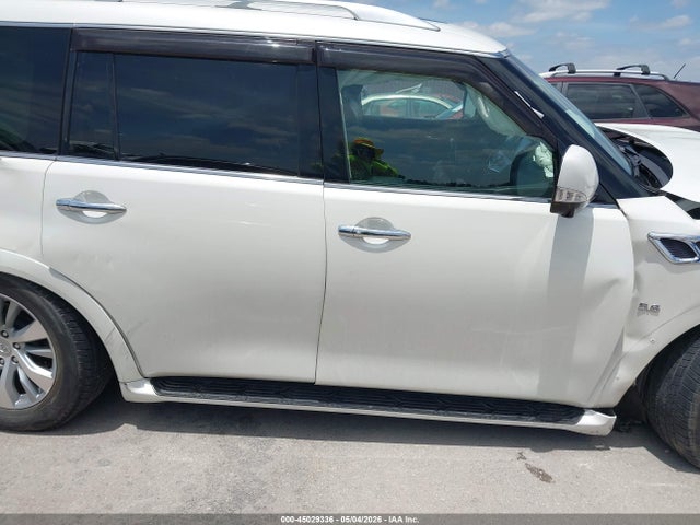 Aukcja sprzedaży 2017 Infiniti Qx80, vin: JN8AZ2NFXH9640201, numer aukcji: 45029336