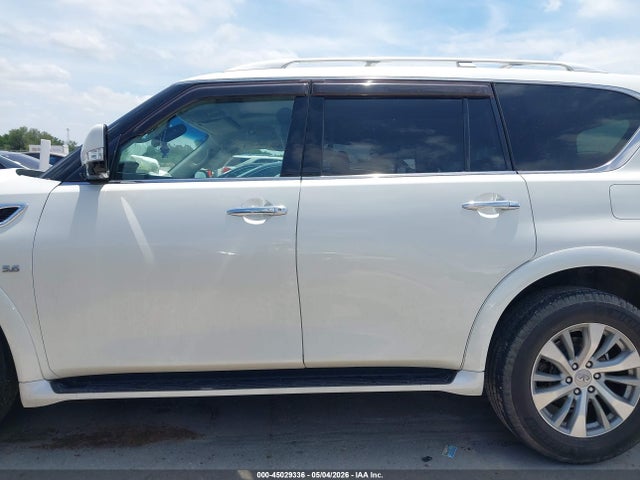 Aukcja sprzedaży 2017 Infiniti Qx80, vin: JN8AZ2NFXH9640201, numer aukcji: 45029336