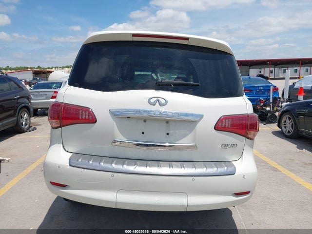 Aukcja sprzedaży 2017 Infiniti Qx80, vin: JN8AZ2NFXH9640201, numer aukcji: 45029336