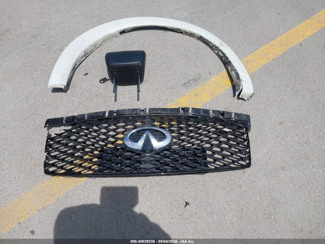 Aukcja sprzedaży 2017 Infiniti Qx80, vin: JN8AZ2NFXH9640201, numer aukcji: 45029336
