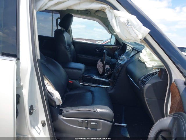 Aukcja sprzedaży 2017 Infiniti Qx80, vin: JN8AZ2NFXH9640201, numer aukcji: 45029336