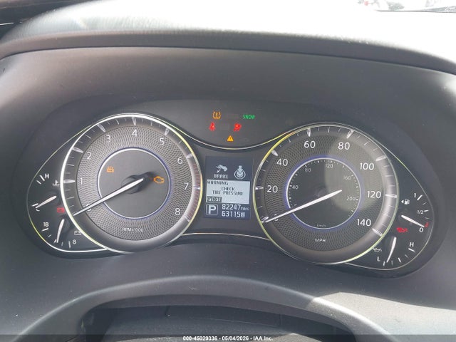Aukcja sprzedaży 2017 Infiniti Qx80, vin: JN8AZ2NFXH9640201, numer aukcji: 45029336