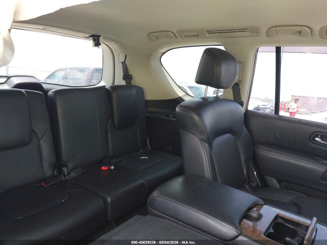 Aukcja sprzedaży 2017 Infiniti Qx80, vin: JN8AZ2NFXH9640201, numer aukcji: 45029336