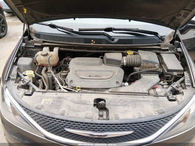 Aukcja sprzedaży 2021 Chrysler Voyager Lxi, vin: 2C4RC1DG7MR538413, numer aukcji: 45029338