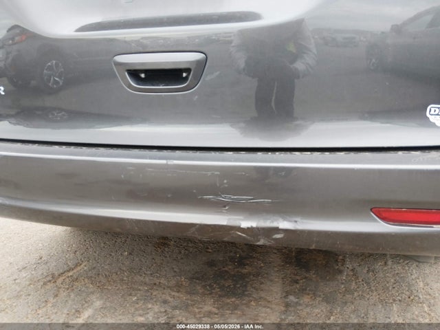 Aukcja sprzedaży 2021 Chrysler Voyager Lxi, vin: 2C4RC1DG7MR538413, numer aukcji: 45029338