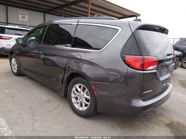 Aukcja sprzedaży 2021 Chrysler Voyager Lxi, vin: 2C4RC1DG7MR538413, numer aukcji: 45029338