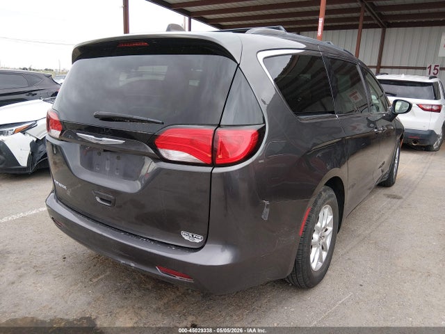 Aukcja sprzedaży 2021 Chrysler Voyager Lxi, vin: 2C4RC1DG7MR538413, numer aukcji: 45029338