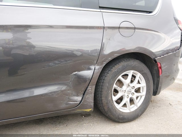 Aukcja sprzedaży 2021 Chrysler Voyager Lxi, vin: 2C4RC1DG7MR538413, numer aukcji: 45029338