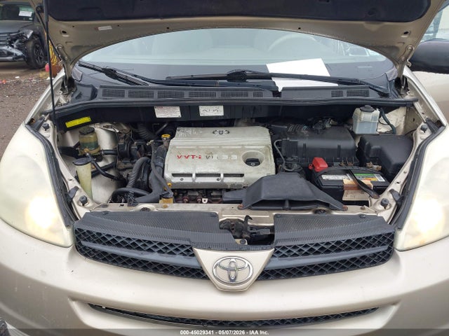 Продаж на аукціоні авто 2004 Toyota Sienna Le, vin: 5TDZA23C54S090075, номер лоту: 45029341