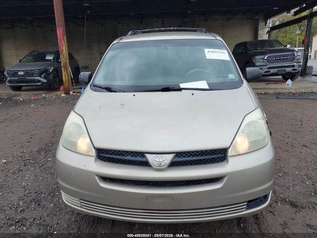 Продаж на аукціоні авто 2004 Toyota Sienna Le, vin: 5TDZA23C54S090075, номер лоту: 45029341