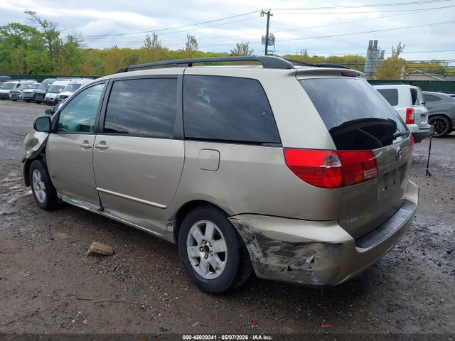 Продаж на аукціоні авто 2004 Toyota Sienna Le, vin: 5TDZA23C54S090075, номер лоту: 45029341