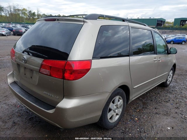 Продаж на аукціоні авто 2004 Toyota Sienna Le, vin: 5TDZA23C54S090075, номер лоту: 45029341