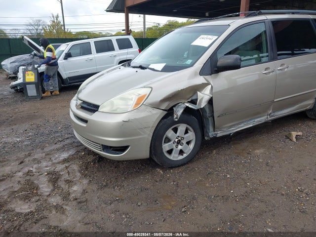 Продаж на аукціоні авто 2004 Toyota Sienna Le, vin: 5TDZA23C54S090075, номер лоту: 45029341