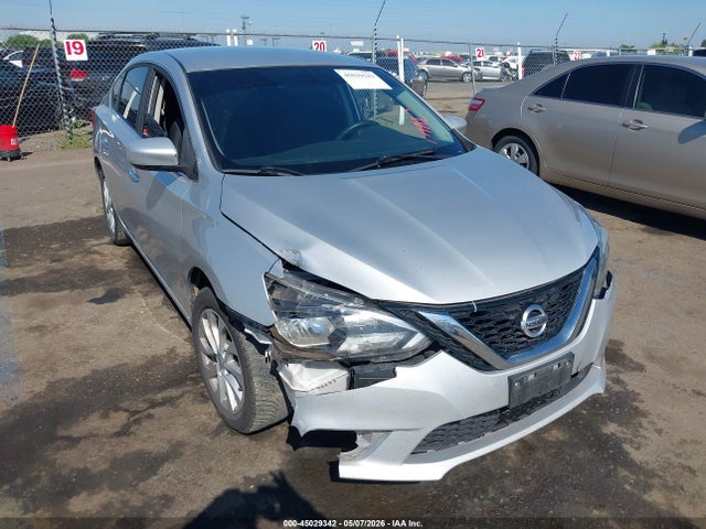 3N1AB7AP2JL640124 auction archive image