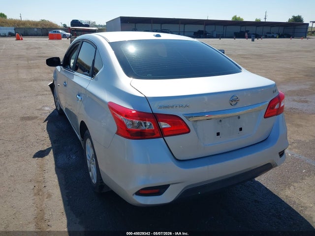 3N1AB7AP2JL640124 Nissan SENTRA SV