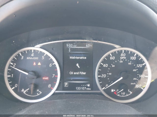 3N1AB7AP2JL640124 Nissan SENTRA SV