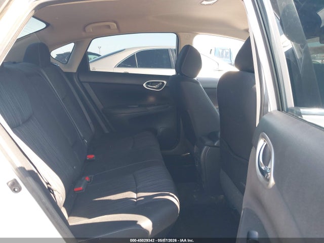3N1AB7AP2JL640124 Nissan SENTRA SV