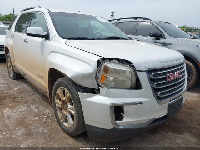 Aukcja sprzedaży 2017 Gmc Terrain Slt, vin: 2GKALPEKXH6283559, numer aukcji: 45029343