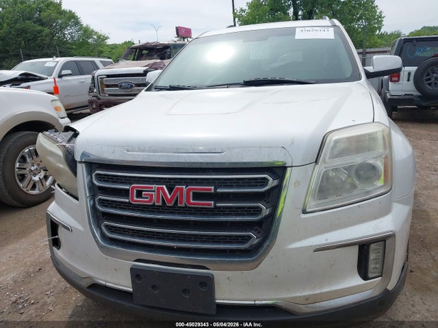 Aukcja sprzedaży 2017 Gmc Terrain Slt, vin: 2GKALPEKXH6283559, numer aukcji: 45029343