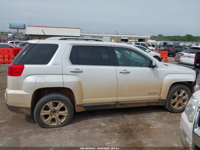 Aukcja sprzedaży 2017 Gmc Terrain Slt, vin: 2GKALPEKXH6283559, numer aukcji: 45029343