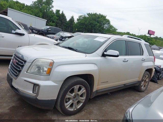 Aukcja sprzedaży 2017 Gmc Terrain Slt, vin: 2GKALPEKXH6283559, numer aukcji: 45029343