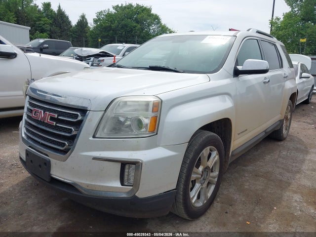 Aukcja sprzedaży 2017 Gmc Terrain Slt, vin: 2GKALPEKXH6283559, numer aukcji: 45029343