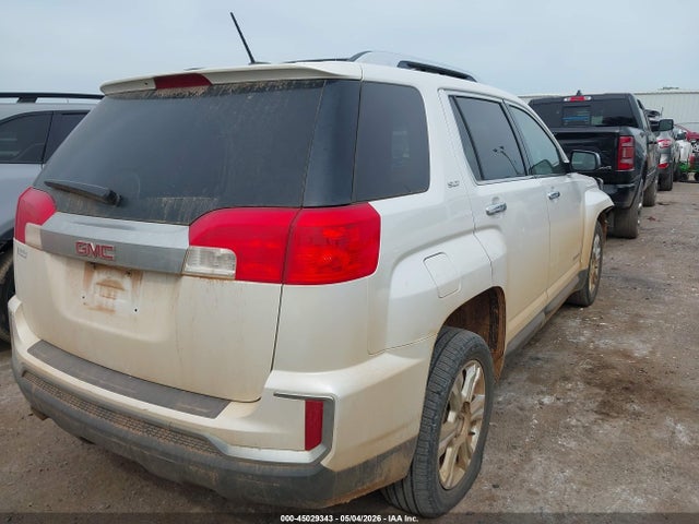 Aukcja sprzedaży 2017 Gmc Terrain Slt, vin: 2GKALPEKXH6283559, numer aukcji: 45029343