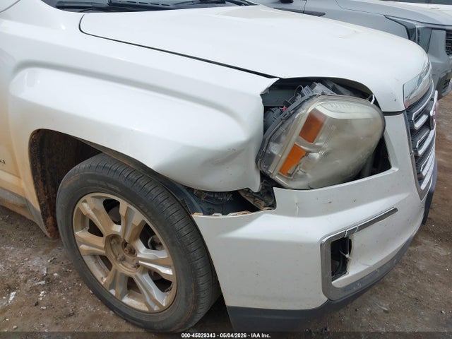 Aukcja sprzedaży 2017 Gmc Terrain Slt, vin: 2GKALPEKXH6283559, numer aukcji: 45029343