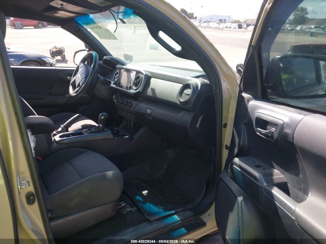 Toyota Tacoma Dbl Cab/sr/trdspt/or/pro 2017 3TMCZ5AN7HM104424 Image 5