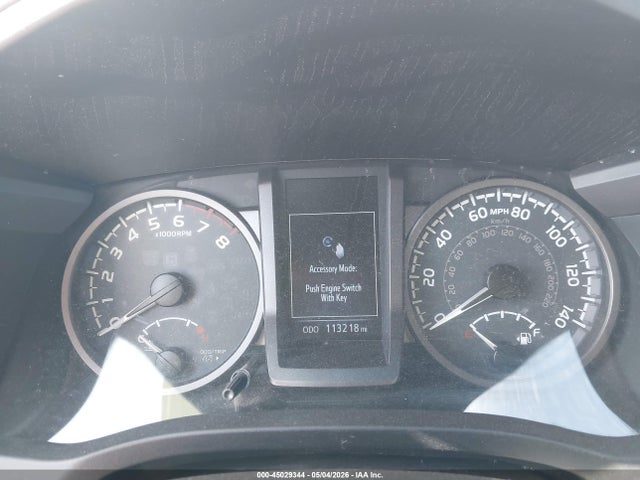 Toyota Tacoma Dbl Cab/sr/trdspt/or/pro 2017 3TMCZ5AN7HM104424 Image 7