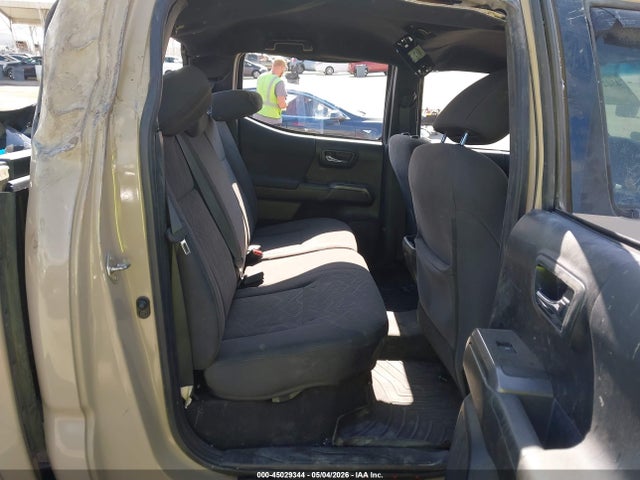 Toyota Tacoma Dbl Cab/sr/trdspt/or/pro 2017 3TMCZ5AN7HM104424 Image 8
