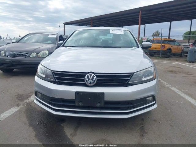Продажа на аукционе авто 2016 Volkswagen Jetta 1.8t Sel, vin: 3VWL17AJ5GM298446, номер лота: 45029346