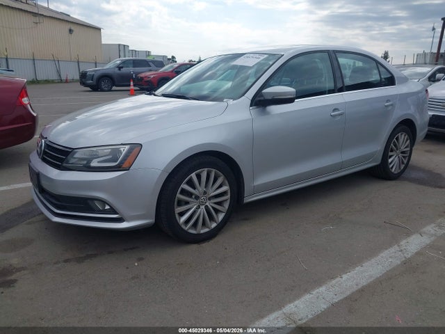 Продажа на аукционе авто 2016 Volkswagen Jetta 1.8t Sel, vin: 3VWL17AJ5GM298446, номер лота: 45029346