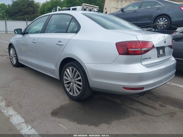 Продажа на аукционе авто 2016 Volkswagen Jetta 1.8t Sel, vin: 3VWL17AJ5GM298446, номер лота: 45029346