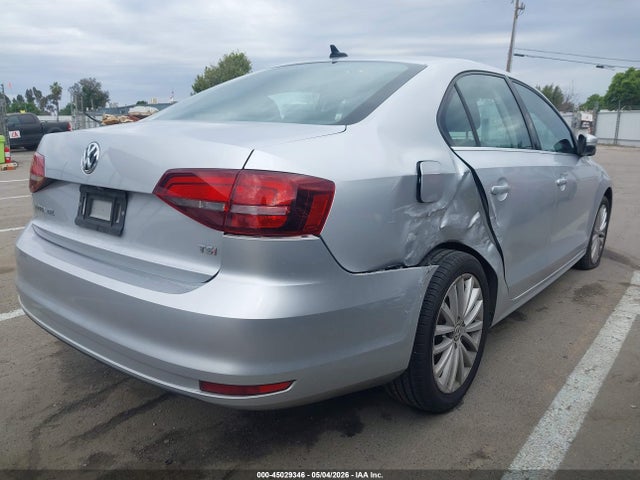 Продажа на аукционе авто 2016 Volkswagen Jetta 1.8t Sel, vin: 3VWL17AJ5GM298446, номер лота: 45029346