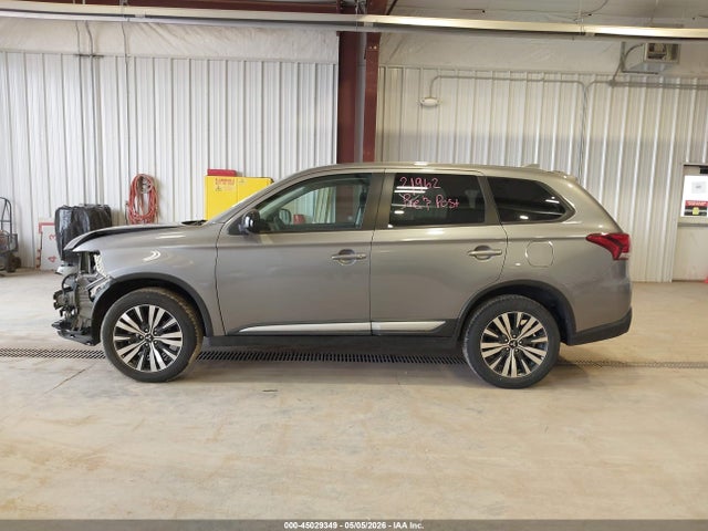 45029349 :رقم المزاد ، JA4AZ3A39LZ026479 vin ، 2020 Mitsubishi Outlander Es 2.4 S-awc مزاد بيع