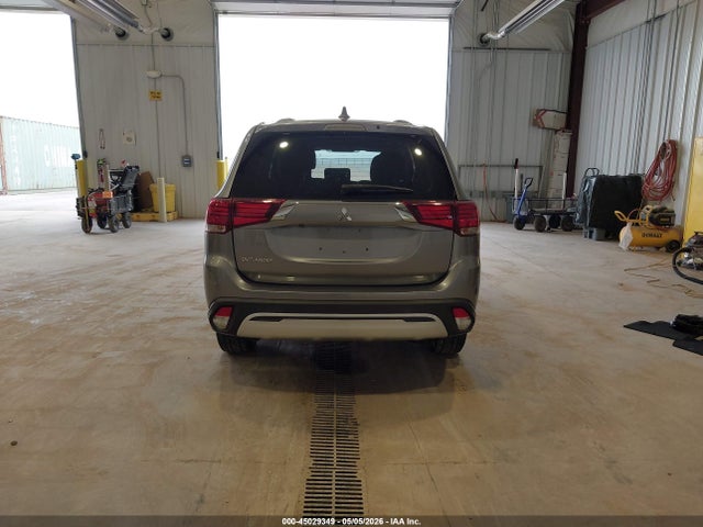 45029349 :رقم المزاد ، JA4AZ3A39LZ026479 vin ، 2020 Mitsubishi Outlander Es 2.4 S-awc مزاد بيع