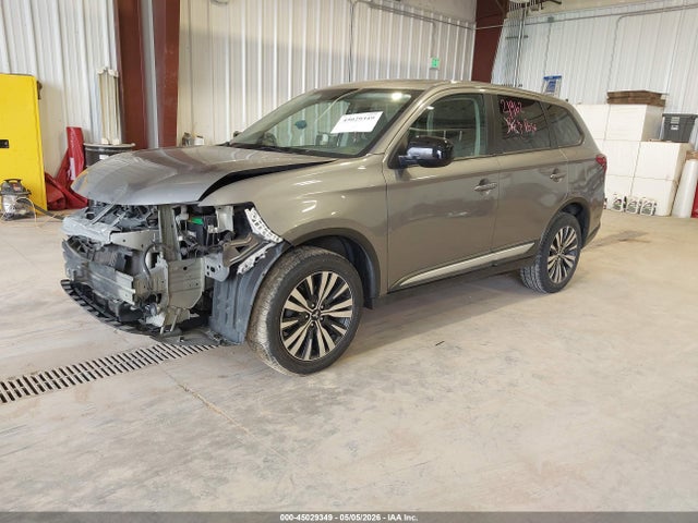 45029349 :رقم المزاد ، JA4AZ3A39LZ026479 vin ، 2020 Mitsubishi Outlander Es 2.4 S-awc مزاد بيع