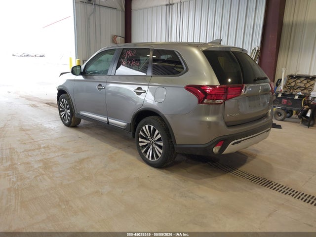 45029349 :رقم المزاد ، JA4AZ3A39LZ026479 vin ، 2020 Mitsubishi Outlander Es 2.4 S-awc مزاد بيع