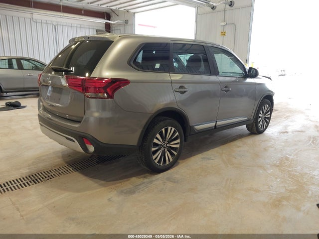 45029349 :رقم المزاد ، JA4AZ3A39LZ026479 vin ، 2020 Mitsubishi Outlander Es 2.4 S-awc مزاد بيع