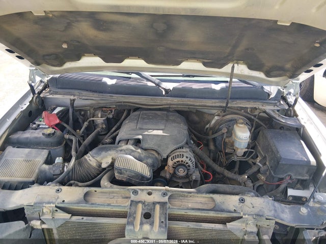 Продаж на аукціоні авто 2012 Chevrolet Silverado 1500 Ltz, vin: 3GCPKTE25CG167295, номер лоту: 45029351