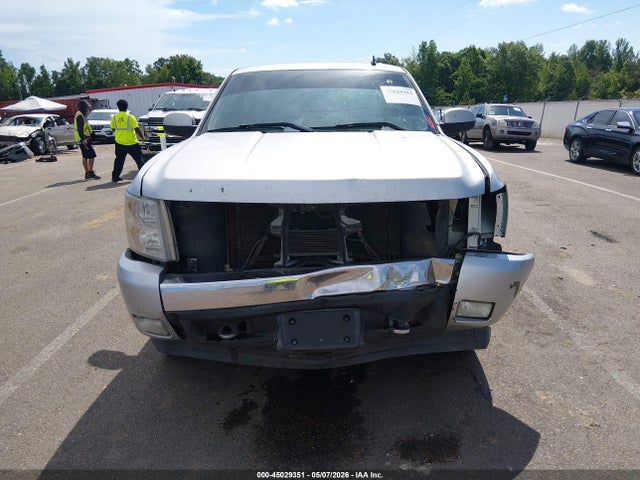 Продаж на аукціоні авто 2012 Chevrolet Silverado 1500 Ltz, vin: 3GCPKTE25CG167295, номер лоту: 45029351