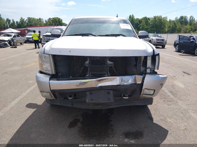 Продаж на аукціоні авто 2012 Chevrolet Silverado 1500 Ltz, vin: 3GCPKTE25CG167295, номер лоту: 45029351