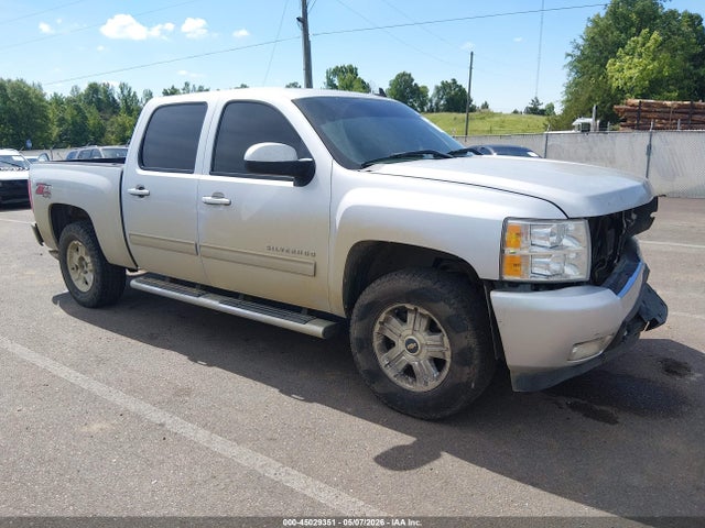 Продаж на аукціоні авто 2012 Chevrolet Silverado 1500 Ltz, vin: 3GCPKTE25CG167295, номер лоту: 45029351